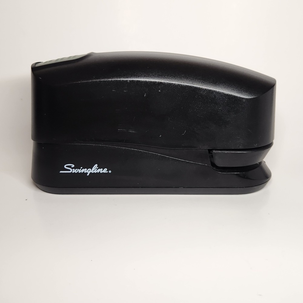 SWINGLINE Electric Stapler Power Adapter Model 421XX Black TESTED Working